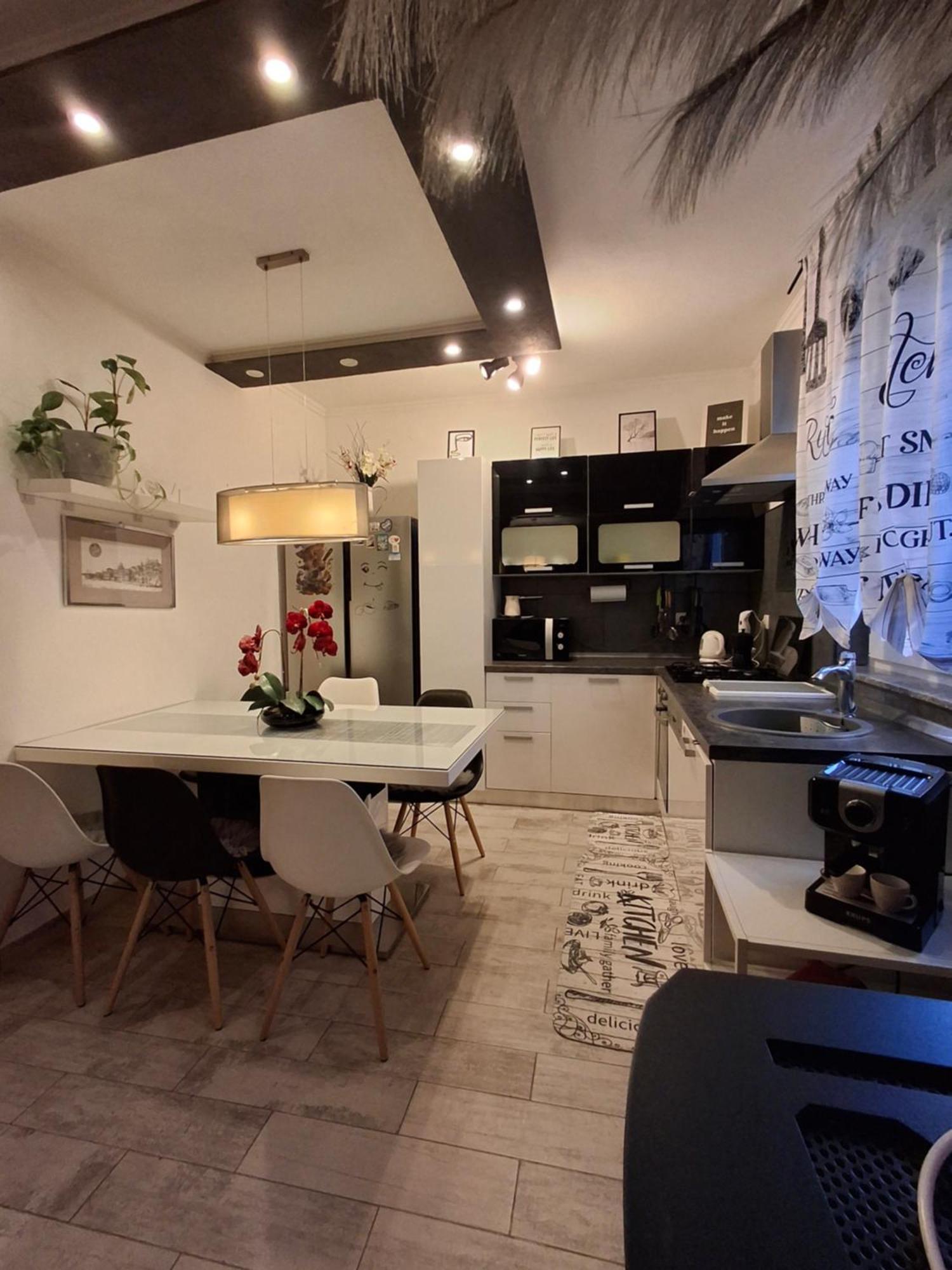 Apartment L&L Šibenik Buitenkant foto