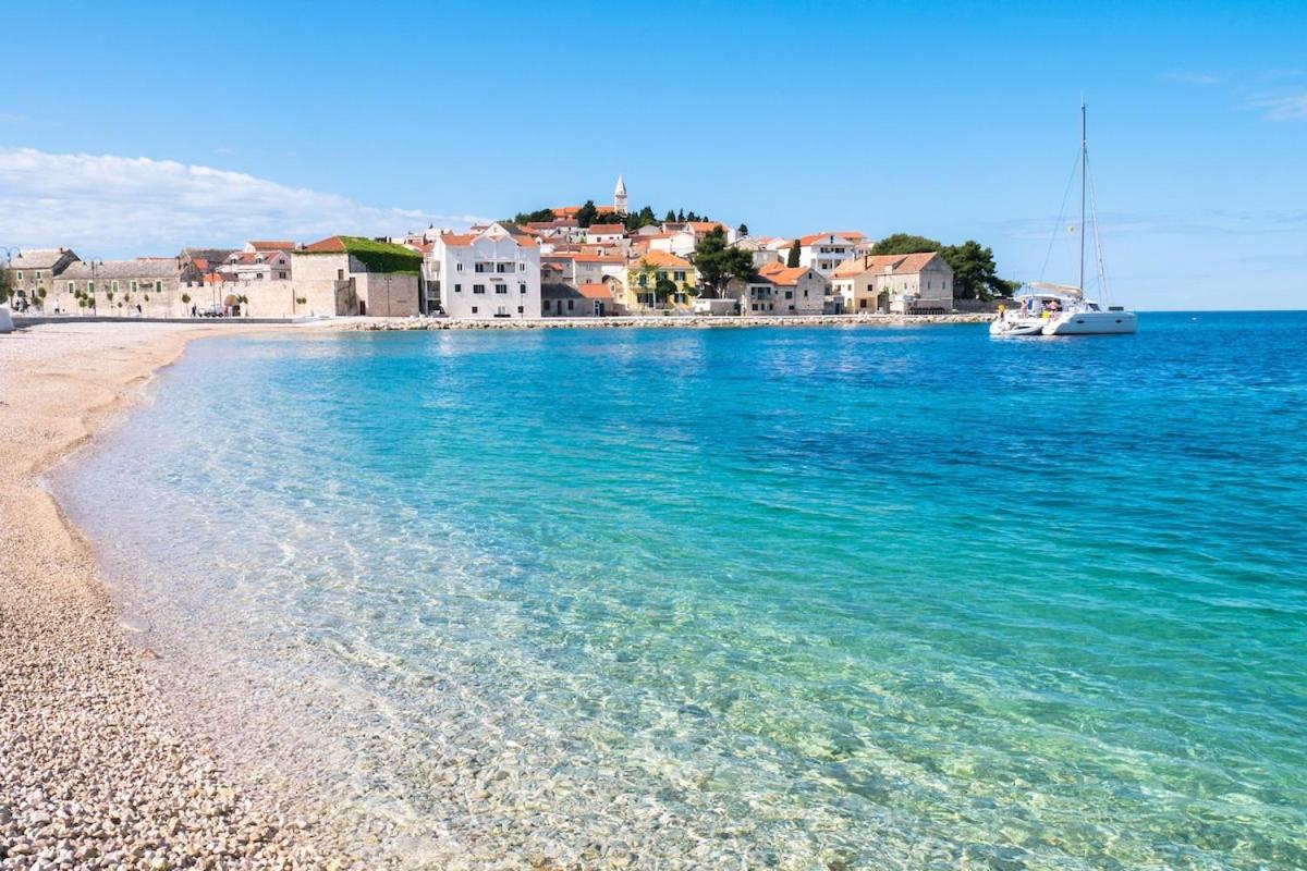 Apartment L&L Šibenik Buitenkant foto