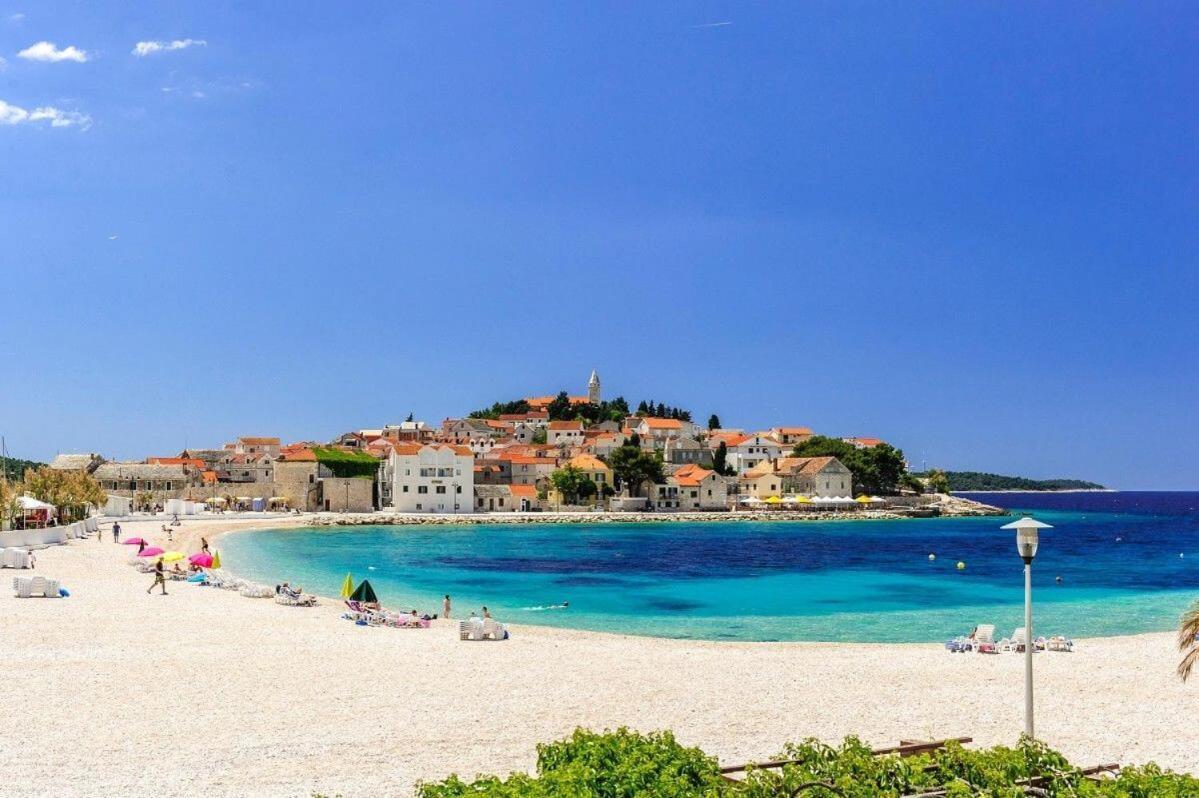 Apartment L&L Šibenik Buitenkant foto