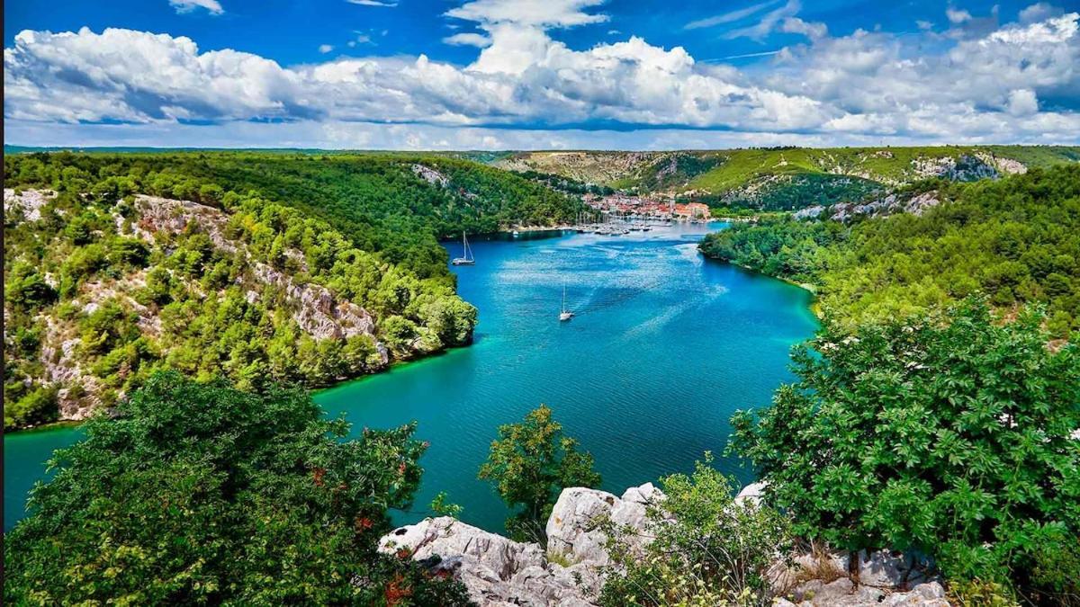 Apartment L&L Šibenik Buitenkant foto
