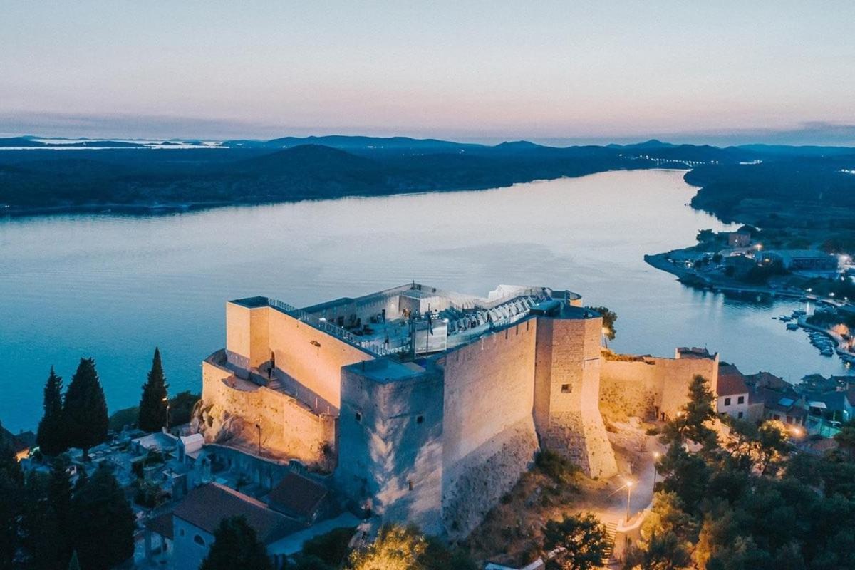 Apartment L&L Šibenik Buitenkant foto