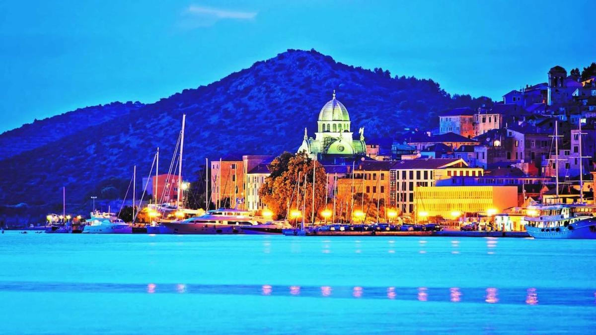 Apartment L&L Šibenik Buitenkant foto