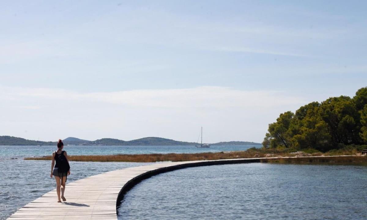 Apartment L&L Šibenik Buitenkant foto