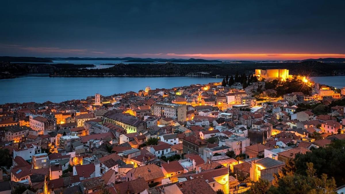 Apartment L&L Šibenik Buitenkant foto