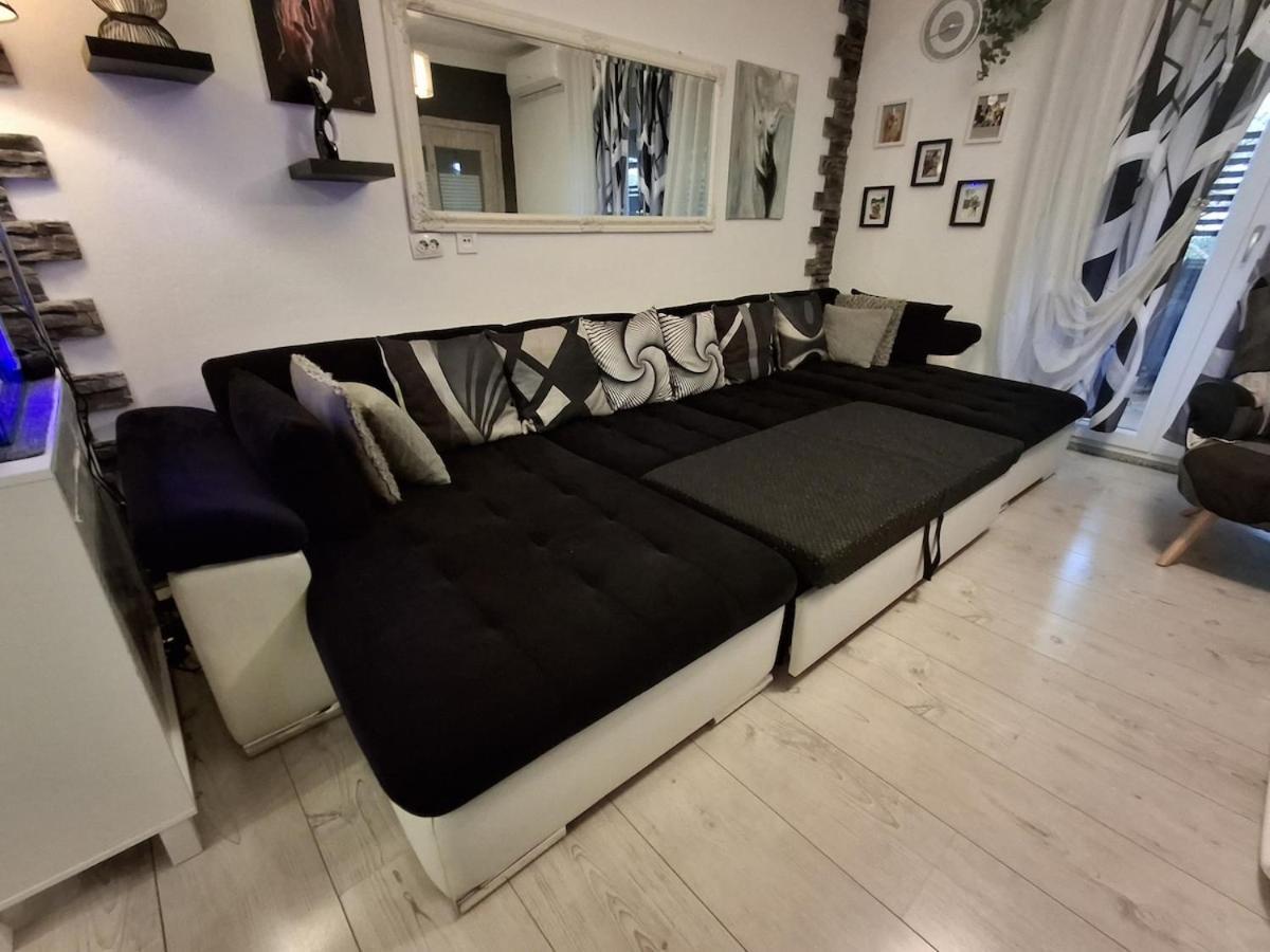 Apartment L&L Šibenik Buitenkant foto