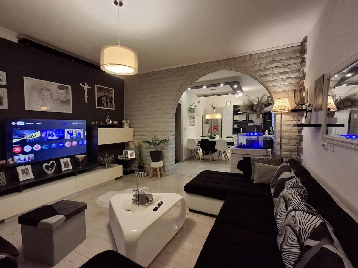 Apartment L&L Šibenik Buitenkant foto