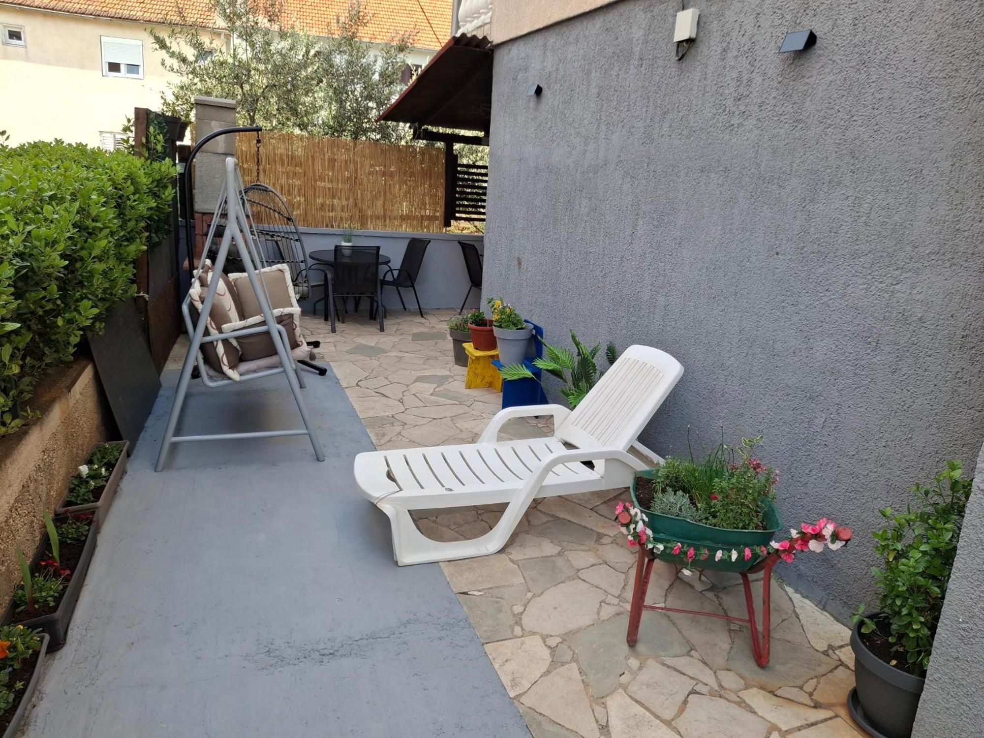 Apartment L&L Šibenik Buitenkant foto