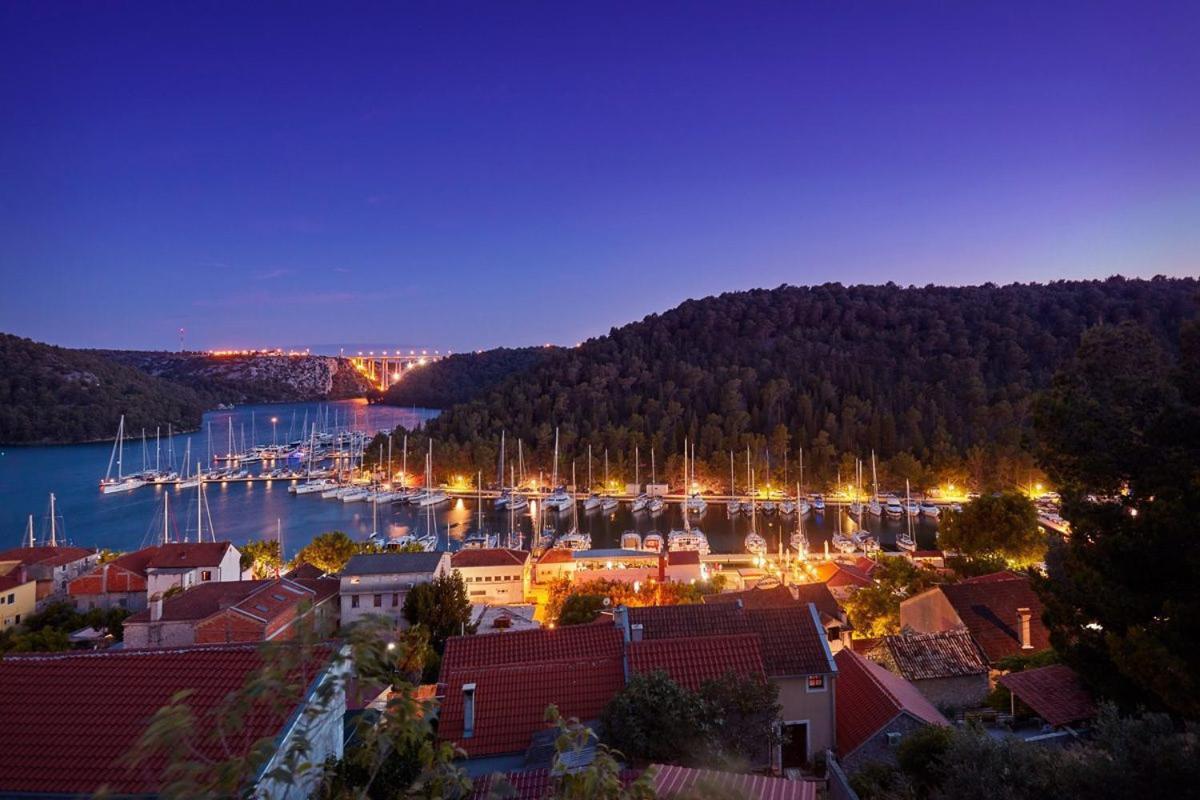 Apartment L&L Šibenik Buitenkant foto