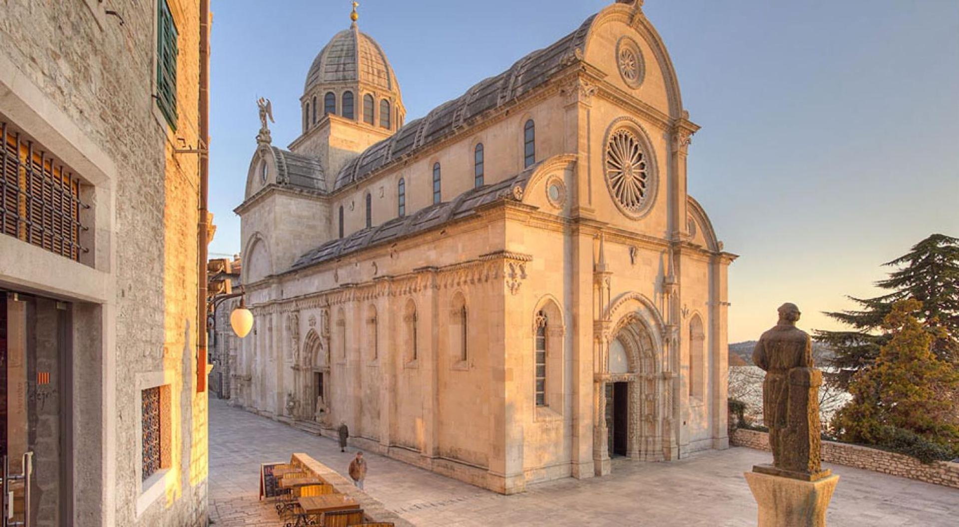 Apartment L&L Šibenik Buitenkant foto