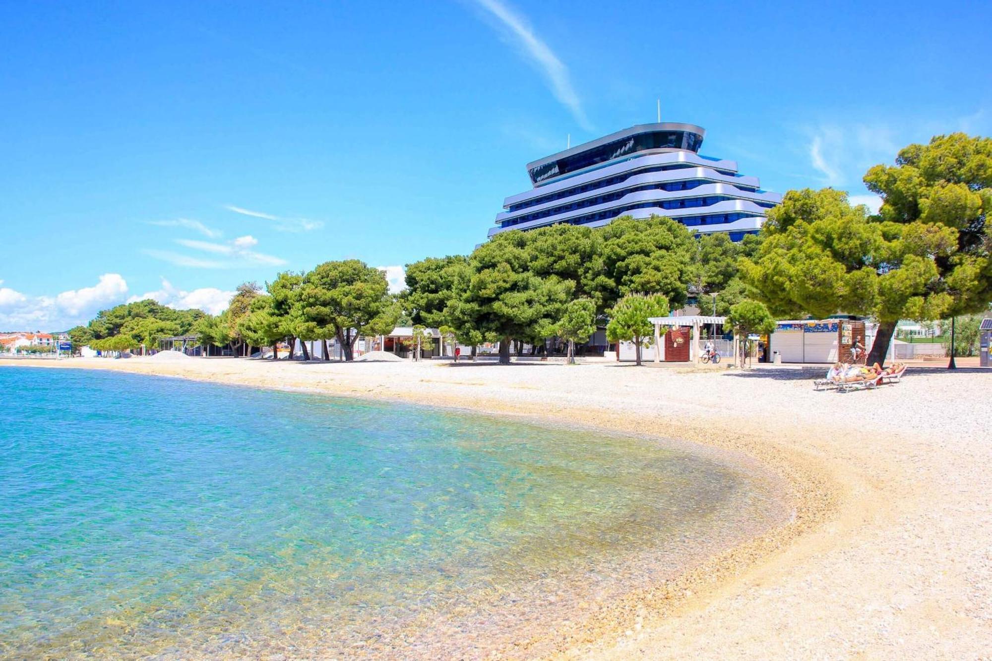 Apartment L&L Šibenik Buitenkant foto